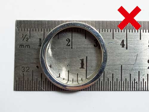 How to Measure Your Ring Size at Home – Rellery